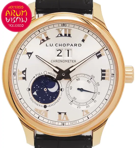 Chopard L.U.C Lunar Shop Ref. 5364/1991 Chopard L.U.C Lunar Shop Ref. 5364/1991