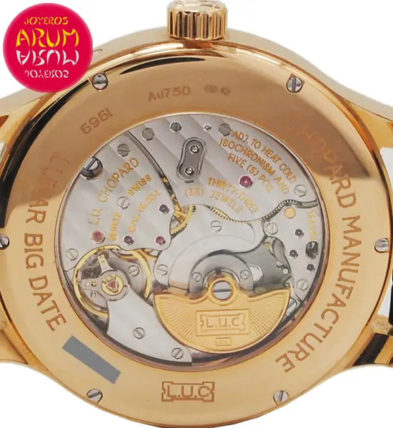 Chopard L.U.C Lunar Shop Ref. 5364/1991 Chopard L.U.C Lunar Shop Ref. 5364/1991