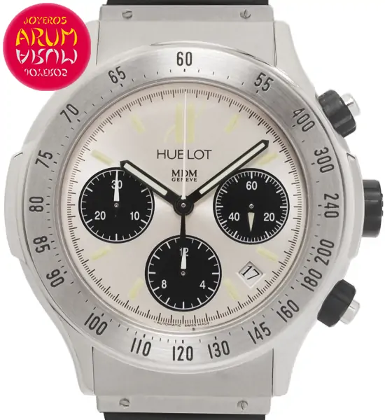 Hublot Super B Shop Ref. 5657/2282