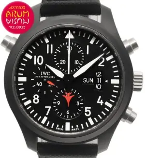 IWC Pilot Top Gun Shop Ref. 5662/2287 "SOLD"