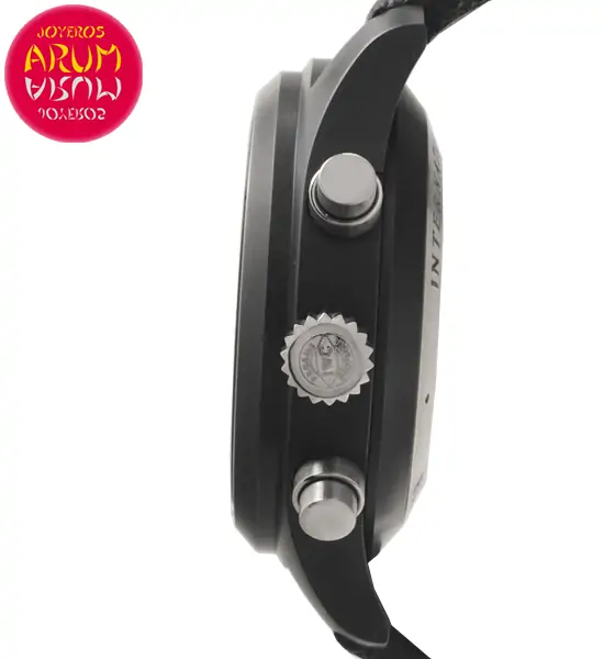 IWC Pilot Top Gun Shop Ref. 5662/2287 "SOLD"