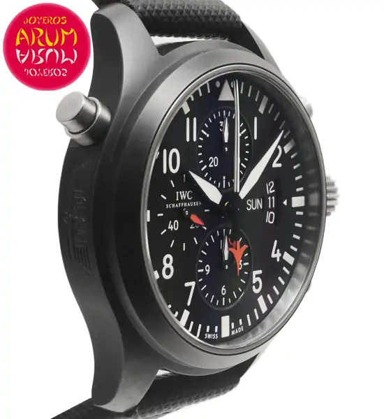 IWC Pilot Top Gun Shop Ref. 5662/2287 "SOLD"