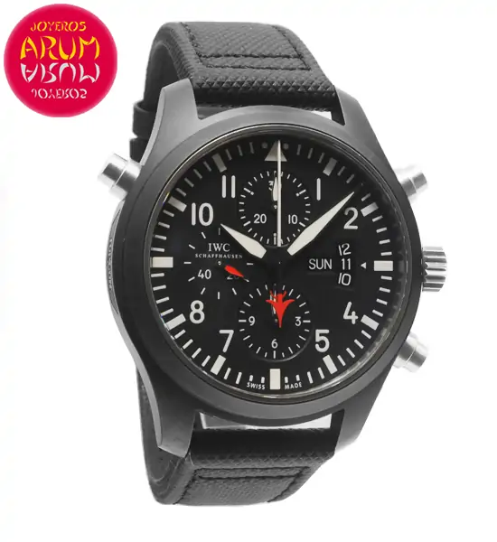 IWC Pilot Top Gun Shop Ref. 5662/2287 "SOLD"