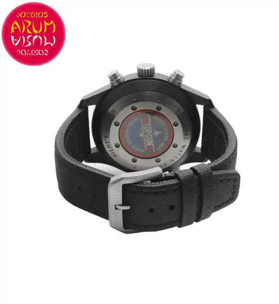 IWC Pilot Top Gun Shop Ref. 5662/2287 "SOLD"