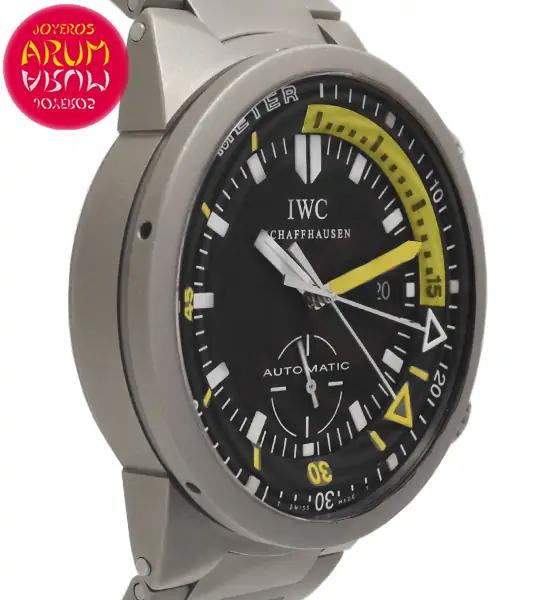 IWC GST Deep One Shop Ref. 5673/2298 "SOLD"
