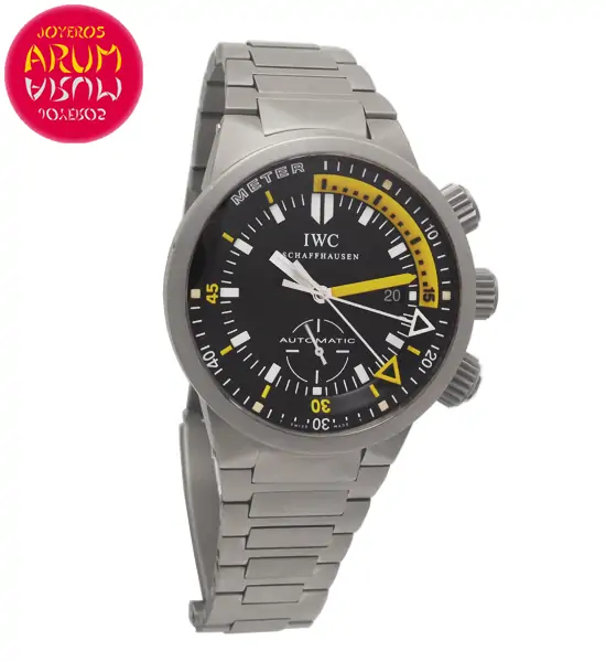 IWC GST Deep One Shop Ref. 5673/2298 "SOLD"