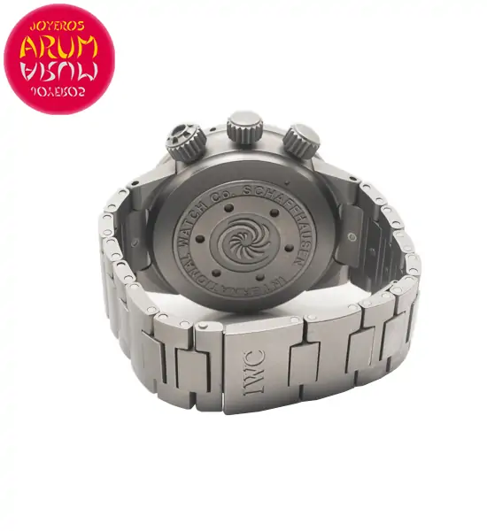 IWC GST Deep One Shop Ref. 5673/2298 "SOLD"