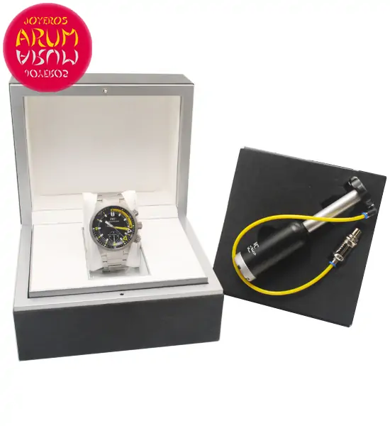 IWC GST Deep One Shop Ref. 5673/2298 "SOLD"