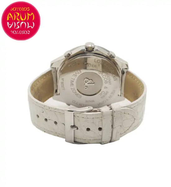 Jacob & Co Time Zones Shop Ref. 5668/2293 Jacob & Co Time Zones Shop Ref. 5668/2293
