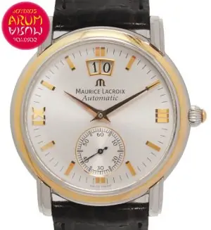 Maurice Lacroix Masterpiece Shop Ref. 5534/2159