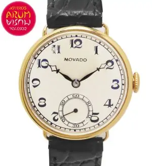Movado Vintage Shop Ref. 5595/2220