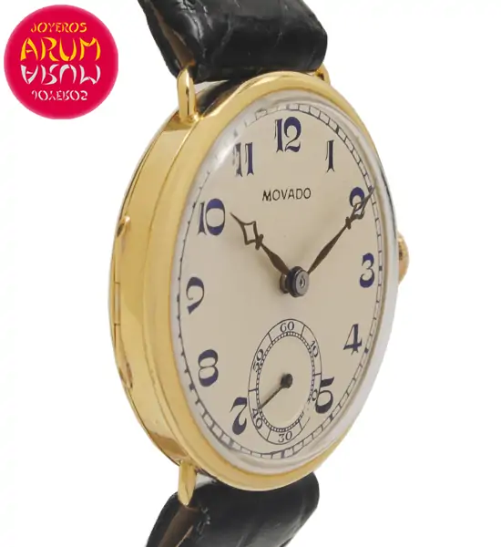 Movado Vintage Shop Ref. 5595/2220 Movado Vintage Shop Ref. 5595/2220