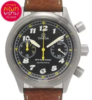 Omega Dynamic Shop Ref. 5523/2148