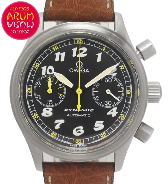 Omega Dynamic Shop Ref. 5523/2148