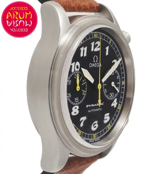 Omega Dynamic Shop Ref. 5523/2148