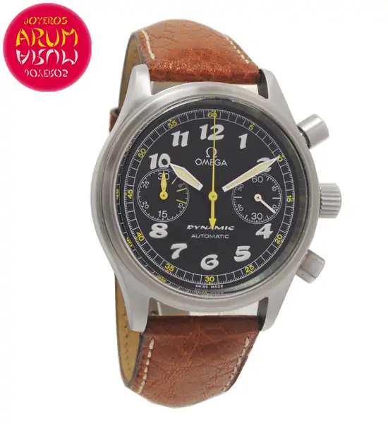 Omega Dynamic Shop Ref. 5523/2148