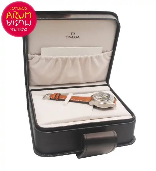 Omega Dynamic Shop Ref. 5523/2148