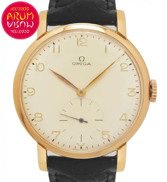 Omega Vintage Shop Ref. 5590/2215