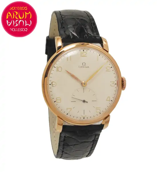 Omega Vintage Shop Ref. 5590/2215