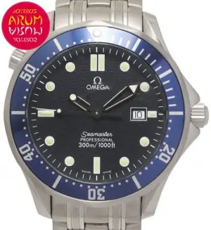 Omega Seamaster Shop Ref. 5616/2241