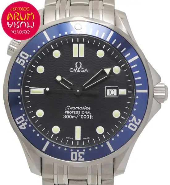 Omega Seamaster Shop Ref. 5616/2241