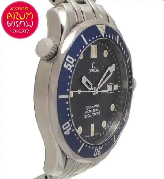 Omega Seamaster Shop Ref. 5616/2241