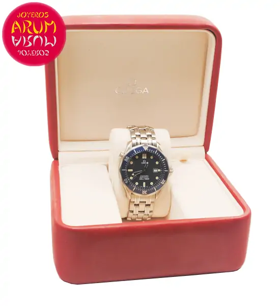 Omega Seamaster Shop Ref. 5616/2241