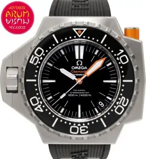 Omega Seamaster Ploprof Shop Ref. 5661/2286 "SOLD"