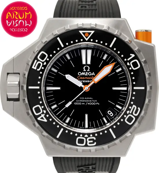 Omega Seamaster Ploprof Shop Ref. 5661/2286 "SOLD"