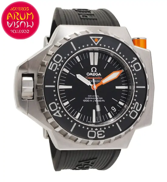 Omega Seamaster Ploprof Shop Ref. 5661/2286 "SOLD"