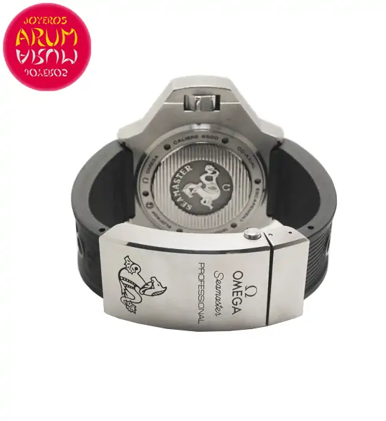 Omega Seamaster Ploprof Shop Ref. 5661/2286 "SOLD"