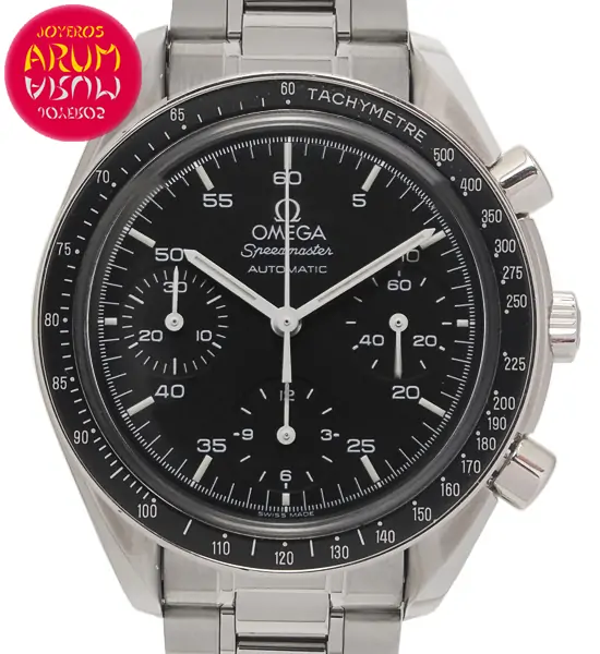 Omega Speedmaster Shop Ref. 5396/2021 "SOLD"