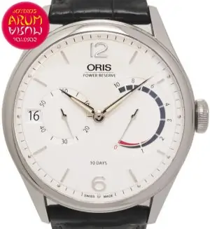 Oris Artelier Shop Ref. 5671/2296