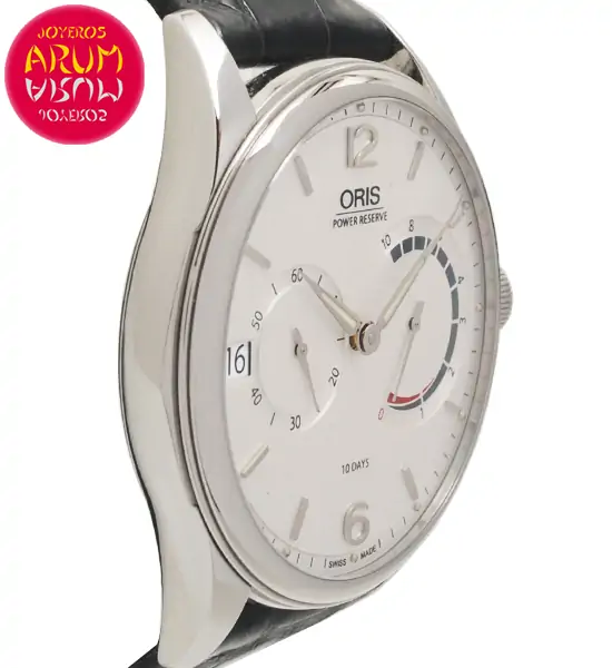 Oris Artelier Shop Ref. 5671/2296 Oris Artelier Shop Ref. 5671/2296