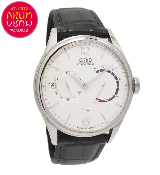 Oris Artelier Shop Ref. 5671/2296 Oris Artelier Shop Ref. 5671/2296
