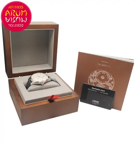 Oris Artelier Shop Ref. 5671/2296 Oris Artelier Shop Ref. 5671/2296