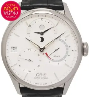 Oris Artelier Shop Ref. 5672/2297