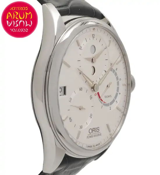 Oris Artelier Shop Ref. 5672/2297