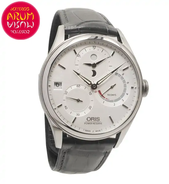 Oris Artelier Shop Ref. 5672/2297