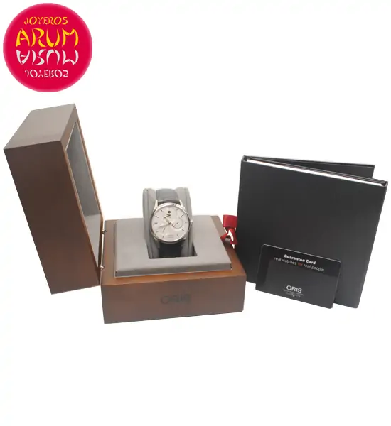 Oris Artelier Shop Ref. 5672/2297