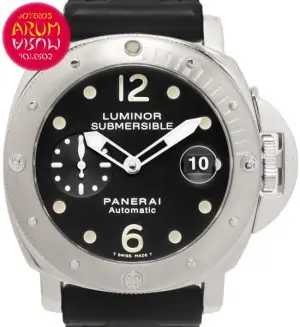 Panerai Luminor Submersible Shop Ref. 5654/2279