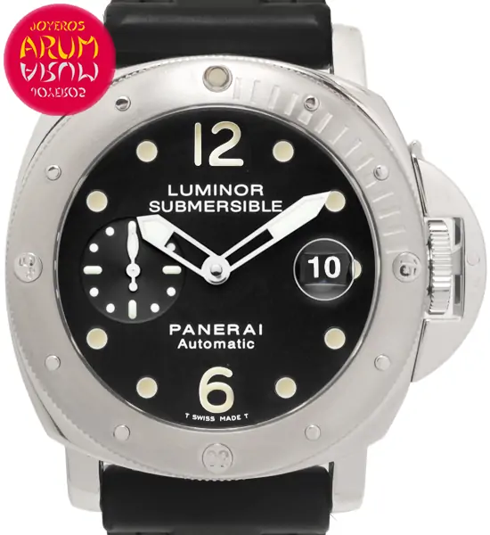 Panerai Luminor Submersible Shop Ref. 5654/2279