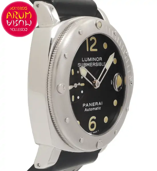 Panerai Luminor Submersible Shop Ref. 5654/2279