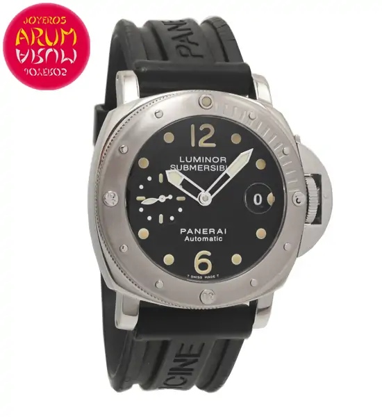 Panerai Luminor Submersible Shop Ref. 5654/2279