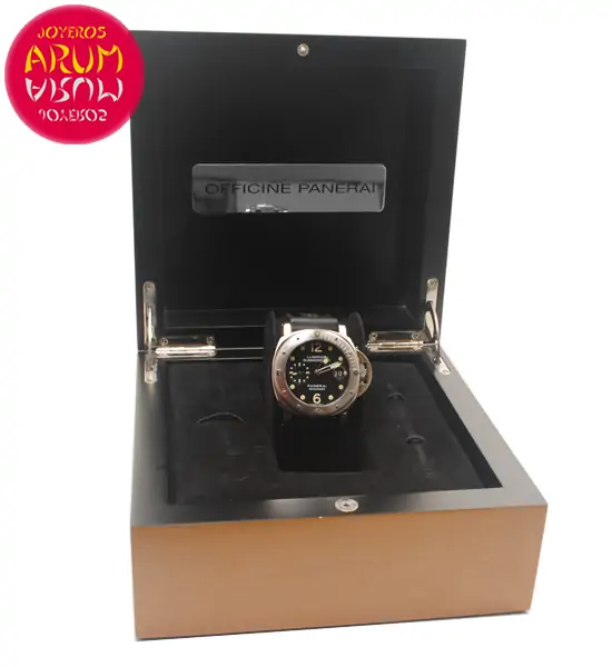 Panerai Luminor Submersible Shop Ref. 5654/2279