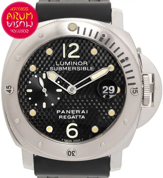 Panerai Submersible Regatta Shop Ref. 5663/2288 "SOLD"