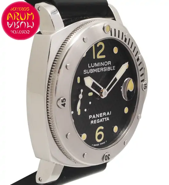 Panerai Submersible Regatta Shop Ref. 5663/2288 "SOLD"