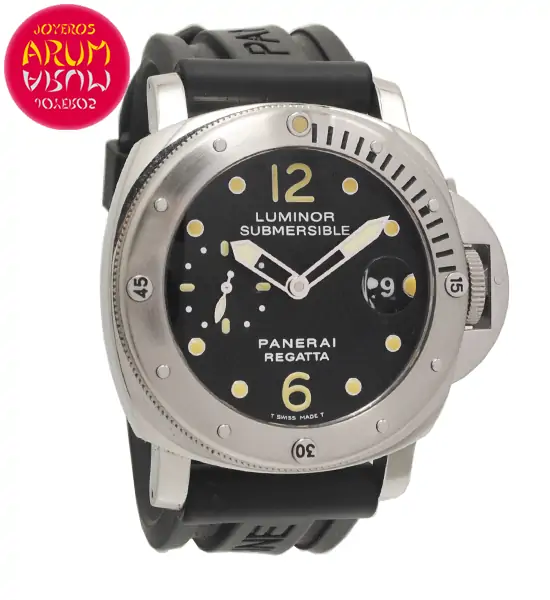 Panerai Submersible Regatta Shop Ref. 5663/2288 "SOLD"