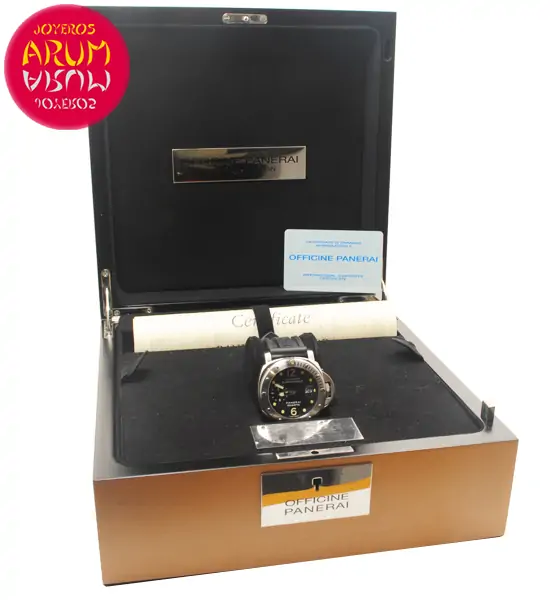 Panerai Submersible Regatta Shop Ref. 5663/2288 "SOLD"