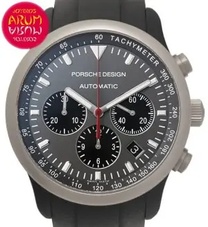 Porsche Design Dashboard Shop Ref. 5679/2304